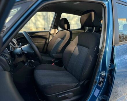 Синий Киа Венга, объемом двигателя 1.6 л и пробегом 210 тыс. км за 6990 $, фото 18 на Automoto.ua