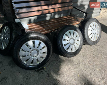 Синий Киа Венга, объемом двигателя 1.6 л и пробегом 210 тыс. км за 6500 $, фото 5 на Automoto.ua