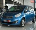 Синий Киа Венга, объемом двигателя 1.6 л и пробегом 210 тыс. км за 7590 $, фото 1 на Automoto.ua