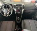 Синий Киа Венга, объемом двигателя 1.6 л и пробегом 210 тыс. км за 7590 $, фото 12 на Automoto.ua