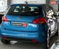 Синий Киа Венга, объемом двигателя 1.6 л и пробегом 210 тыс. км за 7590 $, фото 5 на Automoto.ua