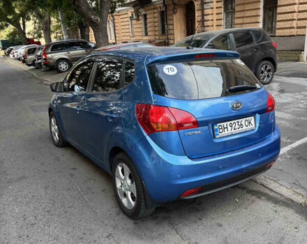 Синий Киа Венга, объемом двигателя 1.6 л и пробегом 103 тыс. км за 8100 $, фото 9 на Automoto.ua