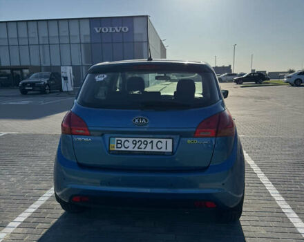 Синій Кіа Венга, об'ємом двигуна 1.4 л та пробігом 146 тис. км за 6300 $, фото 15 на Automoto.ua