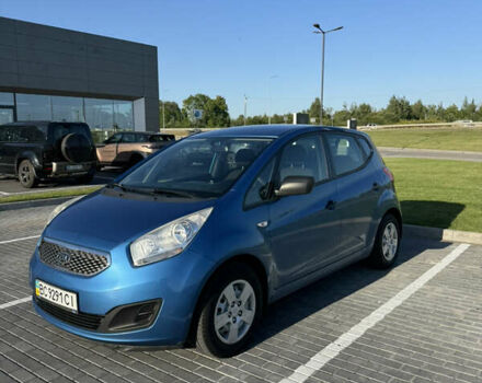 Синій Кіа Венга, об'ємом двигуна 1.4 л та пробігом 146 тис. км за 6300 $, фото 23 на Automoto.ua