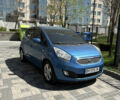 Синий Киа Венга, объемом двигателя 1.6 л и пробегом 103 тыс. км за 8100 $, фото 1 на Automoto.ua