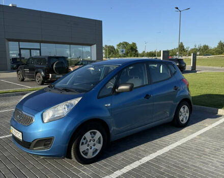 Синій Кіа Венга, об'ємом двигуна 1.4 л та пробігом 146 тис. км за 6300 $, фото 22 на Automoto.ua