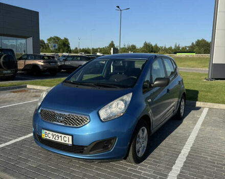 Синій Кіа Венга, об'ємом двигуна 1.4 л та пробігом 146 тис. км за 6300 $, фото 24 на Automoto.ua