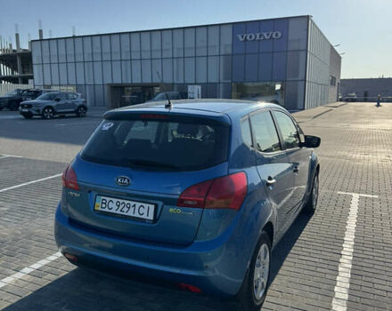 Синій Кіа Венга, об'ємом двигуна 1.4 л та пробігом 146 тис. км за 6300 $, фото 13 на Automoto.ua