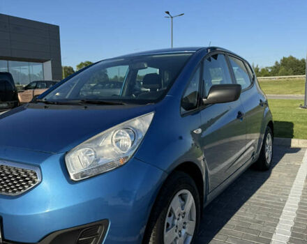 Синій Кіа Венга, об'ємом двигуна 1.4 л та пробігом 146 тис. км за 6300 $, фото 29 на Automoto.ua