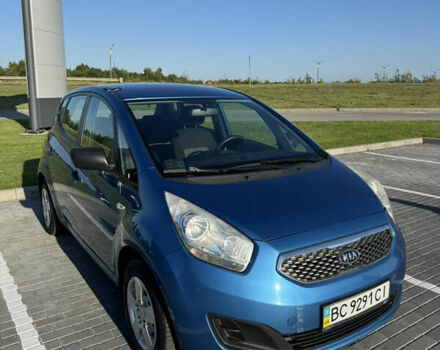 Синій Кіа Венга, об'ємом двигуна 1.4 л та пробігом 146 тис. км за 6300 $, фото 4 на Automoto.ua