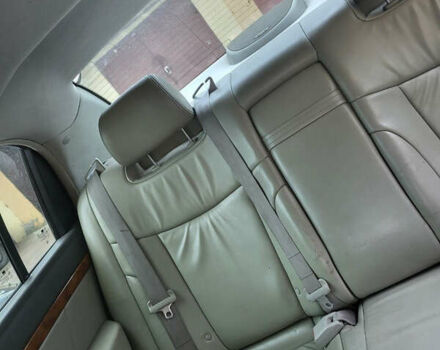 Серый Киа Amanti, объемом двигателя 3.5 л и пробегом 294 тыс. км за 2999 $, фото 7 на Automoto.ua