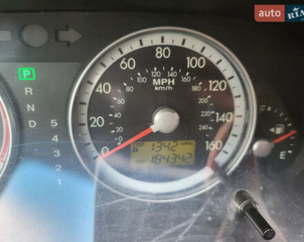 Серый Киа Amanti, объемом двигателя 3.5 л и пробегом 294 тыс. км за 2999 $, фото 6 на Automoto.ua