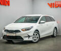 Белый Киа Ceed SW, объемом двигателя 1.6 л и пробегом 40 тыс. км за 17945 $, фото 1 на Automoto.ua