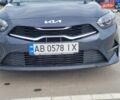 Серый Киа Ceed SW, объемом двигателя 1.59 л и пробегом 62 тыс. км за 19500 $, фото 1 на Automoto.ua