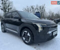 Черный Киа EV3, объемом двигателя 0 л и пробегом 13 тыс. км за 38500 $, фото 1 на Automoto.ua