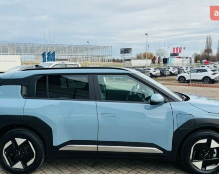 купить новое авто Киа EV3 2024 года от официального дилера «Одеса-АВТО» Киа фото