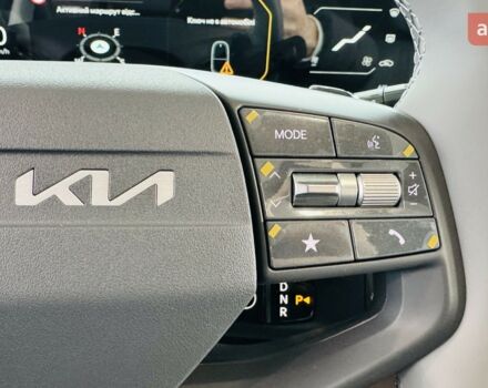купить новое авто Киа EV3 2024 года от официального дилера «Одеса-АВТО» Киа фото