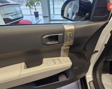 купити нове авто Кіа EV3 2024 року від офіційного дилера Галичина-Авто Кіа фото