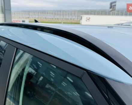 купить новое авто Киа EV3 2024 года от официального дилера «Одеса-АВТО» Киа фото