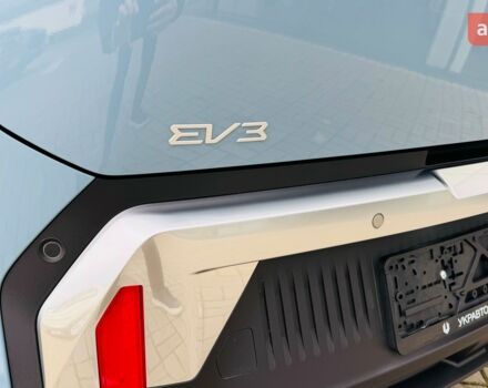 купить новое авто Киа EV3 2024 года от официального дилера «Одеса-АВТО» Киа фото