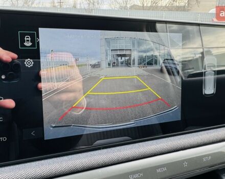 купить новое авто Киа EV3 2024 года от официального дилера «Одеса-АВТО» Киа фото