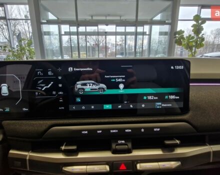 купити нове авто Кіа EV3 2024 року від офіційного дилера Галичина-Авто Кіа фото