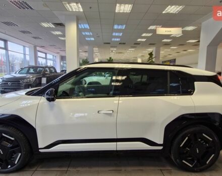купити нове авто Кіа EV3 2024 року від офіційного дилера Галичина-Авто Кіа фото