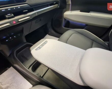 купить новое авто Киа EV3 2024 года от официального дилера Галичина-Авто Киа фото