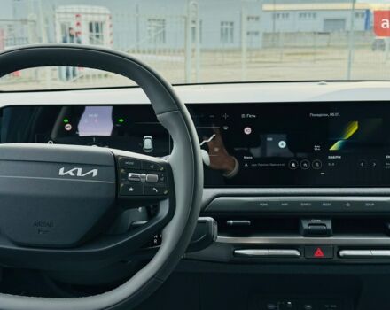 купить новое авто Киа EV3 2024 года от официального дилера «Одеса-АВТО» Киа фото