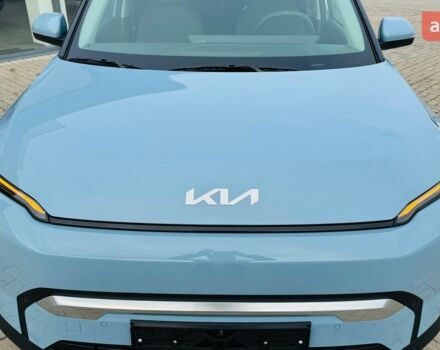 купить новое авто Киа EV3 2024 года от официального дилера «Одеса-АВТО» Киа фото