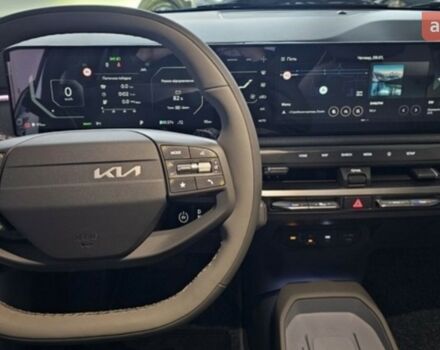 Киа EV3, объемом двигателя 0 л и пробегом 0 тыс. км за 37019 $, фото 5 на Automoto.ua