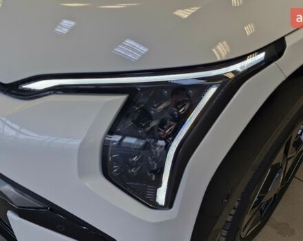 купити нове авто Кіа EV3 2024 року від офіційного дилера Галичина-Авто Кіа фото