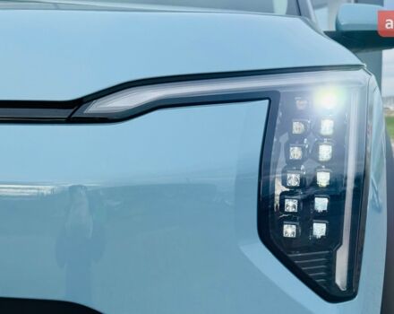 купить новое авто Киа EV3 2024 года от официального дилера «Одеса-АВТО» Киа фото