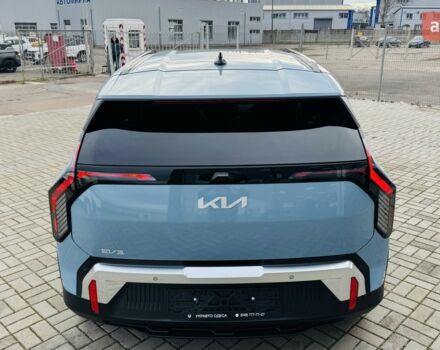 купить новое авто Киа EV3 2024 года от официального дилера «Одеса-АВТО» Киа фото