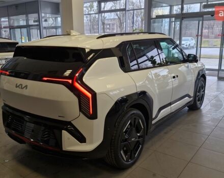 купити нове авто Кіа EV3 2024 року від офіційного дилера Галичина-Авто Кіа фото