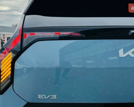 купить новое авто Киа EV3 2024 года от официального дилера «Одеса-АВТО» Киа фото