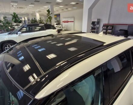 купить новое авто Киа EV3 2024 года от официального дилера Галичина-Авто Киа фото