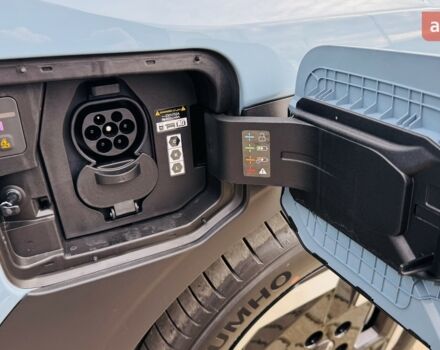 купить новое авто Киа EV3 2024 года от официального дилера «Одеса-АВТО» Киа фото