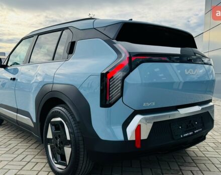 купить новое авто Киа EV3 2024 года от официального дилера «Одеса-АВТО» Киа фото