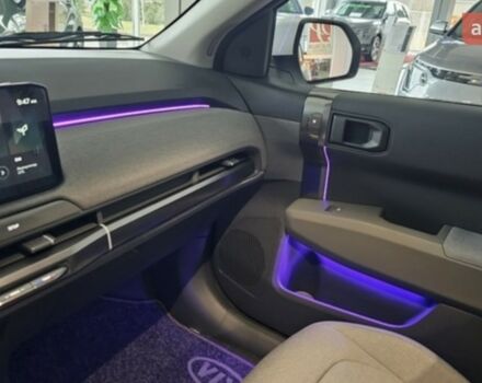 Киа EV3, объемом двигателя 0 л и пробегом 0 тыс. км за 37019 $, фото 4 на Automoto.ua