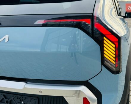 купить новое авто Киа EV3 2024 года от официального дилера «Одеса-АВТО» Киа фото