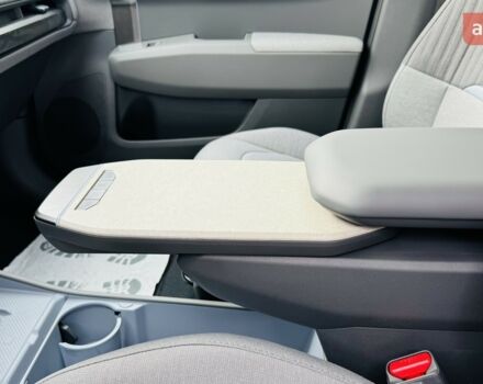 купить новое авто Киа EV3 2024 года от официального дилера «Одеса-АВТО» Киа фото