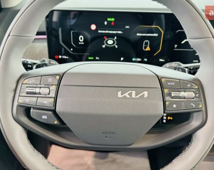 купить новое авто Киа EV3 2024 года от официального дилера «Одеса-АВТО» Киа фото