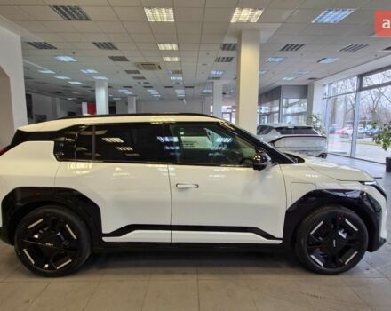 купити нове авто Кіа EV3 2024 року від офіційного дилера Галичина-Авто Кіа фото