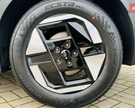 купить новое авто Киа EV3 2024 года от официального дилера «Одеса-АВТО» Киа фото