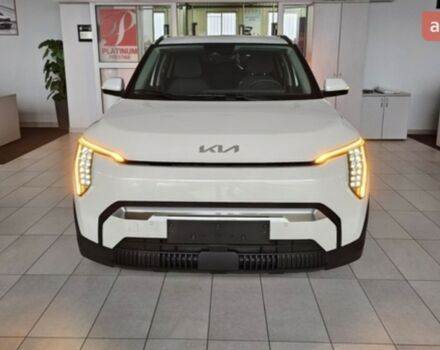 Киа EV3, объемом двигателя 0 л и пробегом 0 тыс. км за 37019 $, фото 1 на Automoto.ua