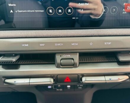 купить новое авто Киа EV3 2024 года от официального дилера «Одеса-АВТО» Киа фото