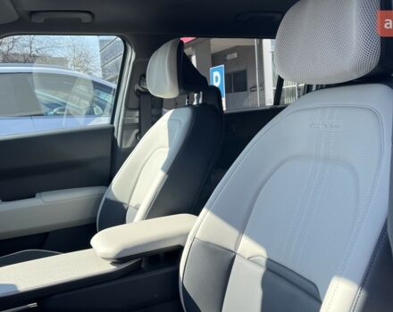 купить новое авто Киа EV3 2024 года от официального дилера УКРАВТО ВОЛИНЬ Киа фото