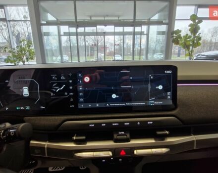 купити нове авто Кіа EV3 2024 року від офіційного дилера Галичина-Авто Кіа фото