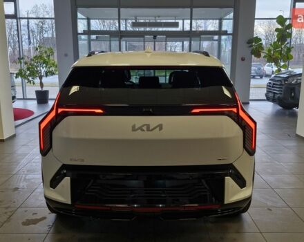 купити нове авто Кіа EV3 2024 року від офіційного дилера Галичина-Авто Кіа фото